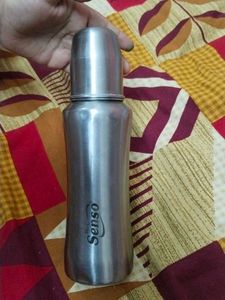 Baby Stainless Steel Feeding Bottle