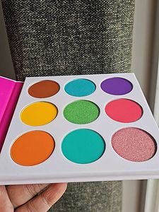 Original Juvia&#39;s Eyeshadow Palatte