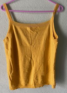Pretty Yellow top