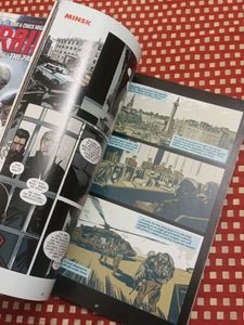 Dark Horse Comics The Massive &amp;  Strain