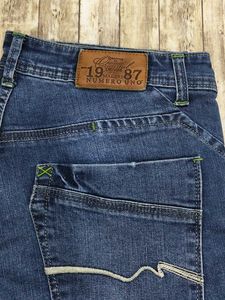 Numero Uno Denim Jeans