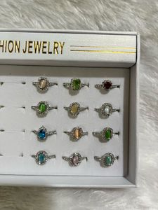 Fashion Jewelry Rings Set