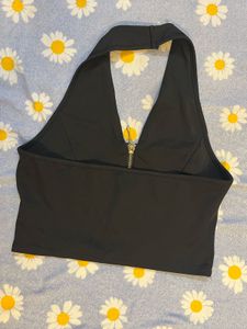 Halter Neck Top
