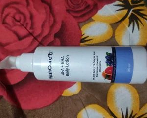 Wishcare Detan Combo - Sunscreen SPF 50 &amp; 10% AHA