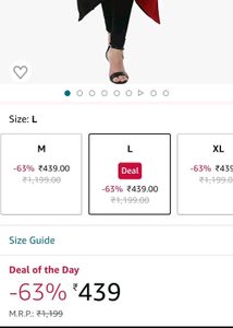 Janasya Two Tone Kurti