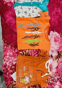 15 Baby Boy Soft Wear