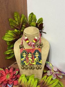 Hand Made Jewellery Set