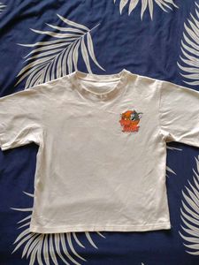 Tshirt (Tom And Jerry Backprint)