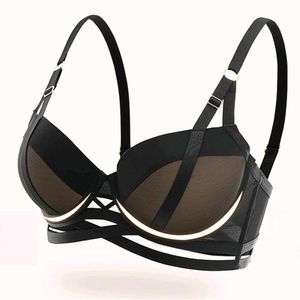 French Erotic Push-Up Brassiere