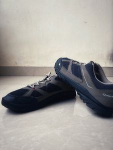 Decathalon Quechua Women Hiking Trekking Shoes