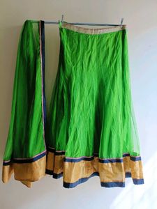 Skirt/ Lehenga For Women With Duppata