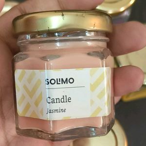 Scented Candles Set