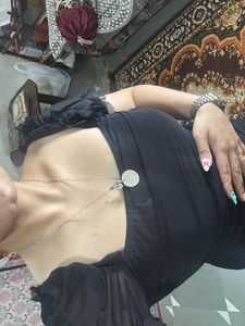 Black Bodycon Mini Dress
