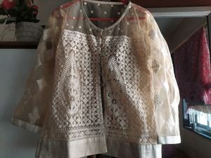 Gown With Jacket