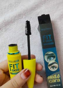 Bella Keen Fit Skin Waterproof Mascara