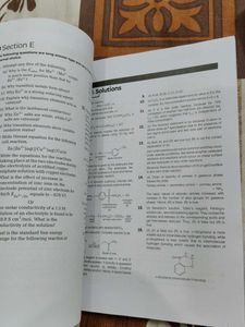 CBSE Class 12 Physics &amp; Chemistry Sample Papers