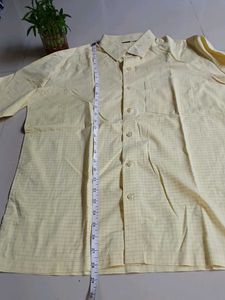 Checked Casual Shirt