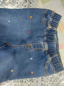 Jeans For Girls- BABY GAP - 5 Years
