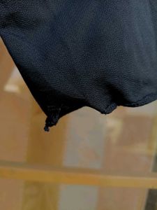 Chic Black Top - Great Condition!