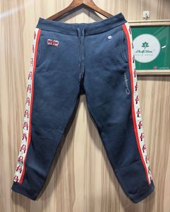 Champion x Evisu Vintage Blue Sweatpants
