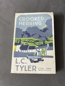 Crooked Herring Novel