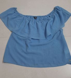 Westside Off Shoulder Top