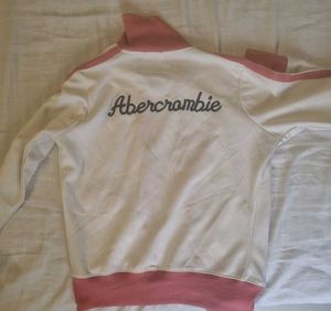 Abercrombie And Fitch Light Jacket