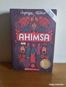 Ahimsa-Can One Girl Make A Difference In Nation