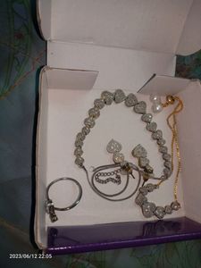 Jewellery Set Simple But Amazing