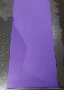 Purple 6mm Yoga Mat