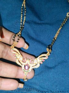 Elegant Mangalsutra Set