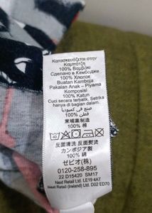 Next Brand Boys Cotton T-shirt