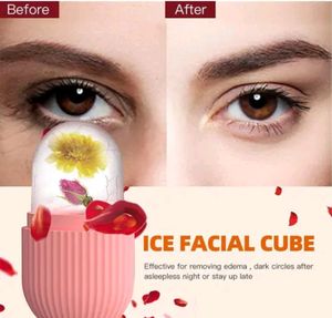Combo Offer Le Marbellae Silicone Ice Roller