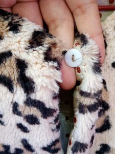 Woolen Blazer For Girl