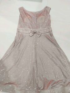 New Sequence Glitter Frock