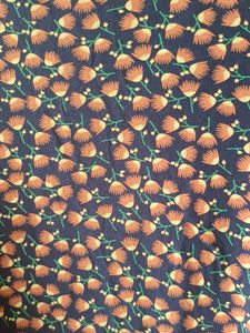 Floral Print Short Sleeve Top
