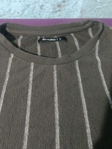 Striped Casual T-Shirt