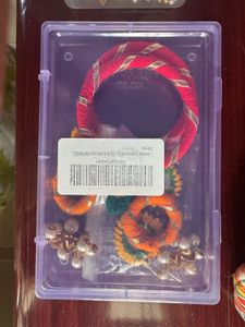 Red Bangles