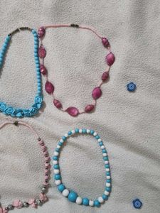 🌷SET OF 6🌷 Assorted Neckalces