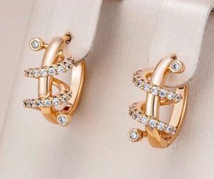 Anti Tarnish Classy Hoops
