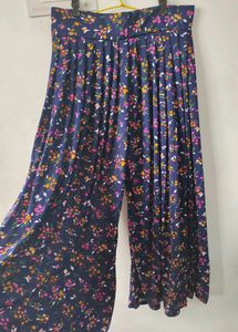Floral Printed Palazzo..🌺