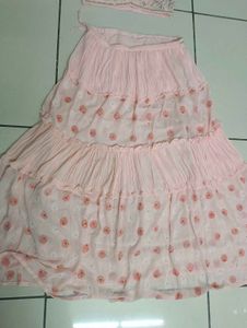 INDO-WESTERN SKIRT