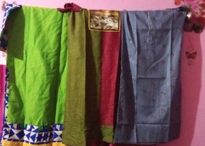 3 Combo Kurtas