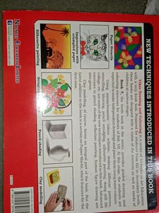 NAVNEET DRAWING BOOK (7th std)