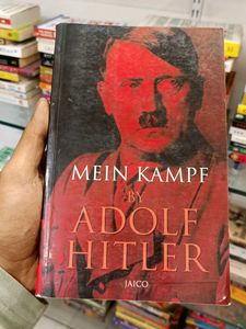 Mein Kampf Adolf Hitler