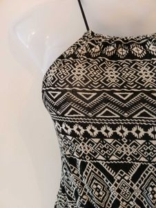 Forever 21 Boho Print Maxi Dress