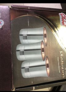 Copper Glass Set