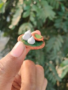 Miniature Food Art 3 set