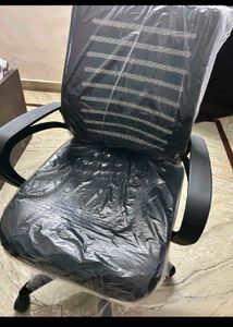 Ergonomic Office Chair with Adjustable Height