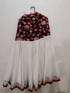 Heavy Work Lehenga Choli